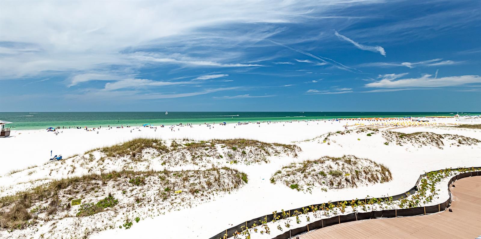 RESIDENCES AT SANDPEARL RESORT CONDO - Residential