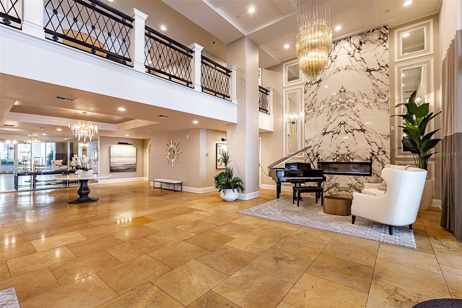 RESIDENCES AT SANDPEARL RESORT CONDO - Residential