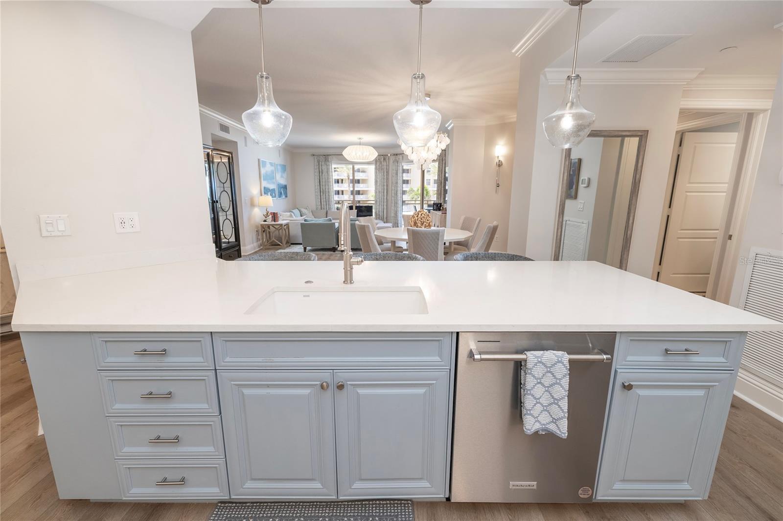 RESIDENCES AT SANDPEARL RESORT CONDO - Residential