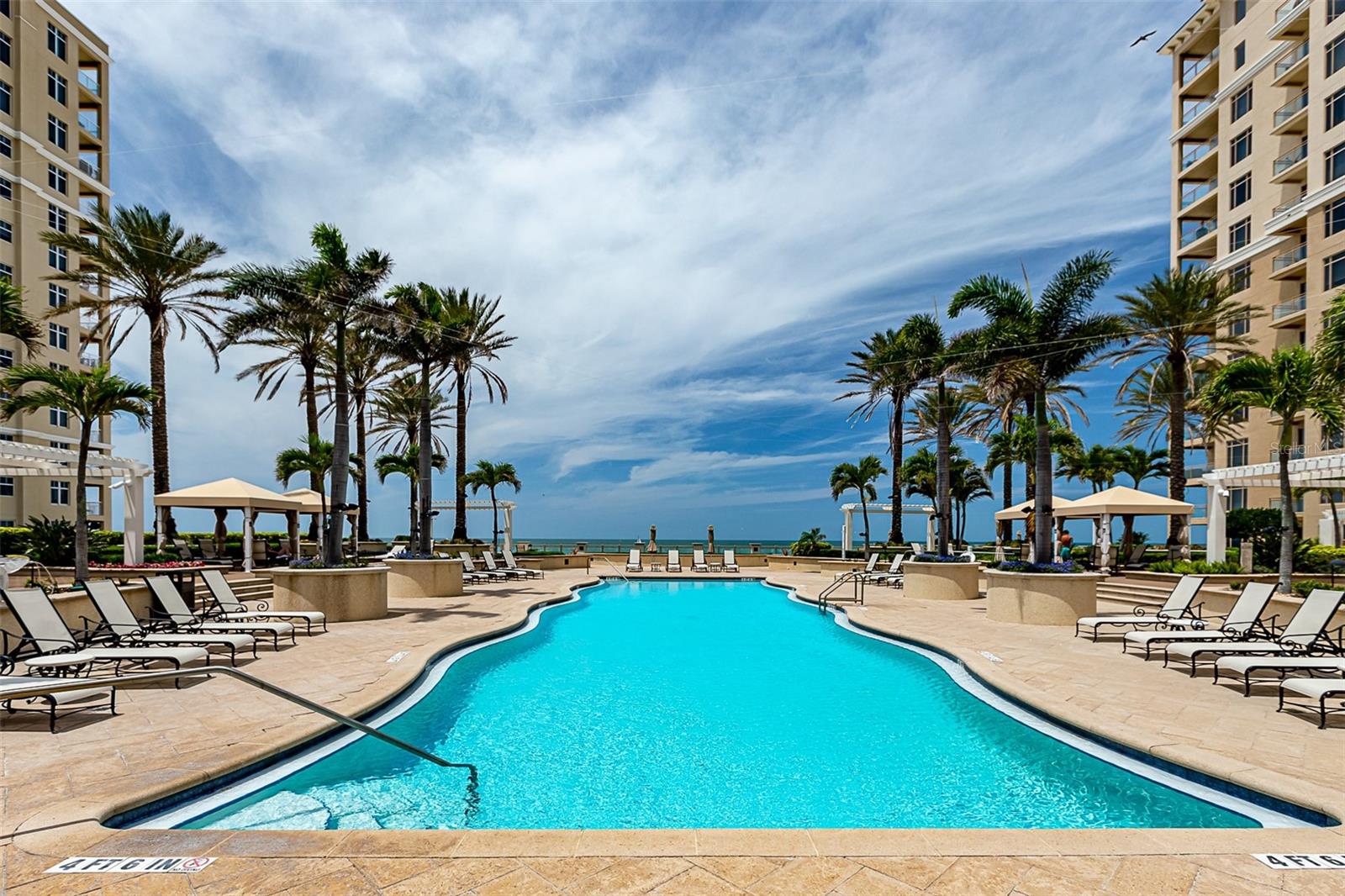 RESIDENCES AT SANDPEARL RESORT CONDO - Residential