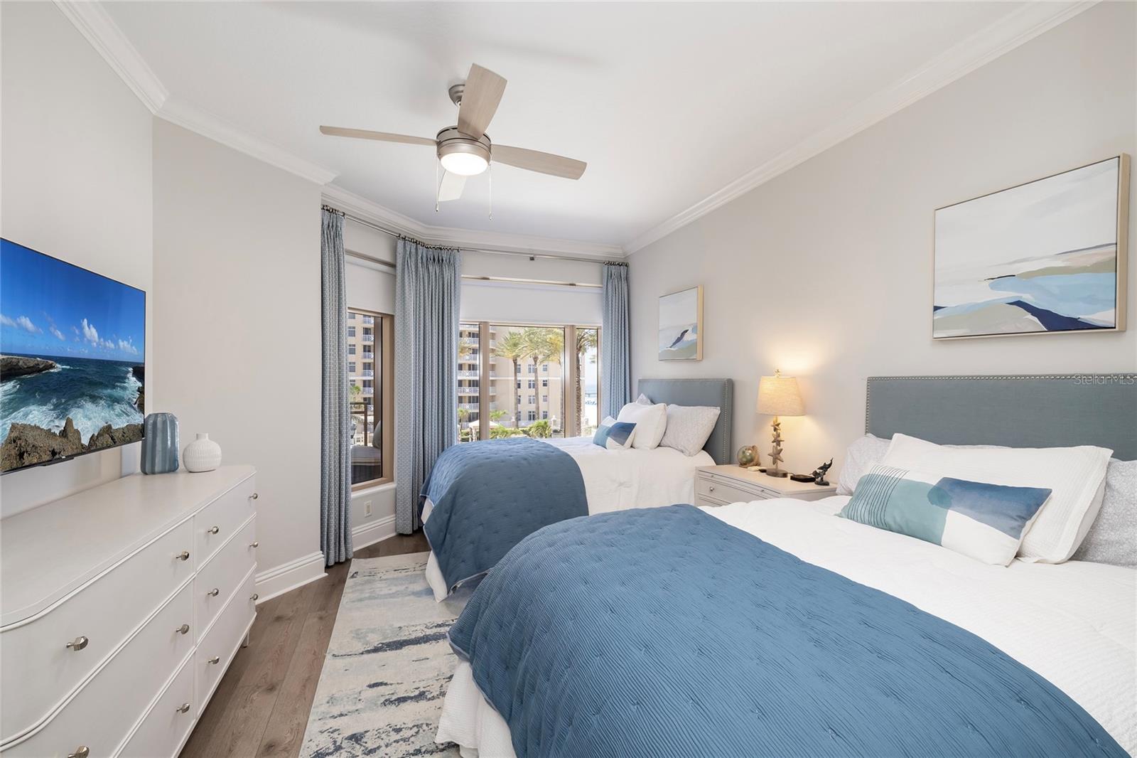 RESIDENCES AT SANDPEARL RESORT CONDO - Residential