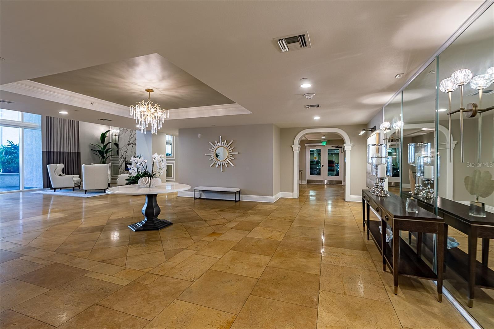 RESIDENCES AT SANDPEARL RESORT CONDO - Residential