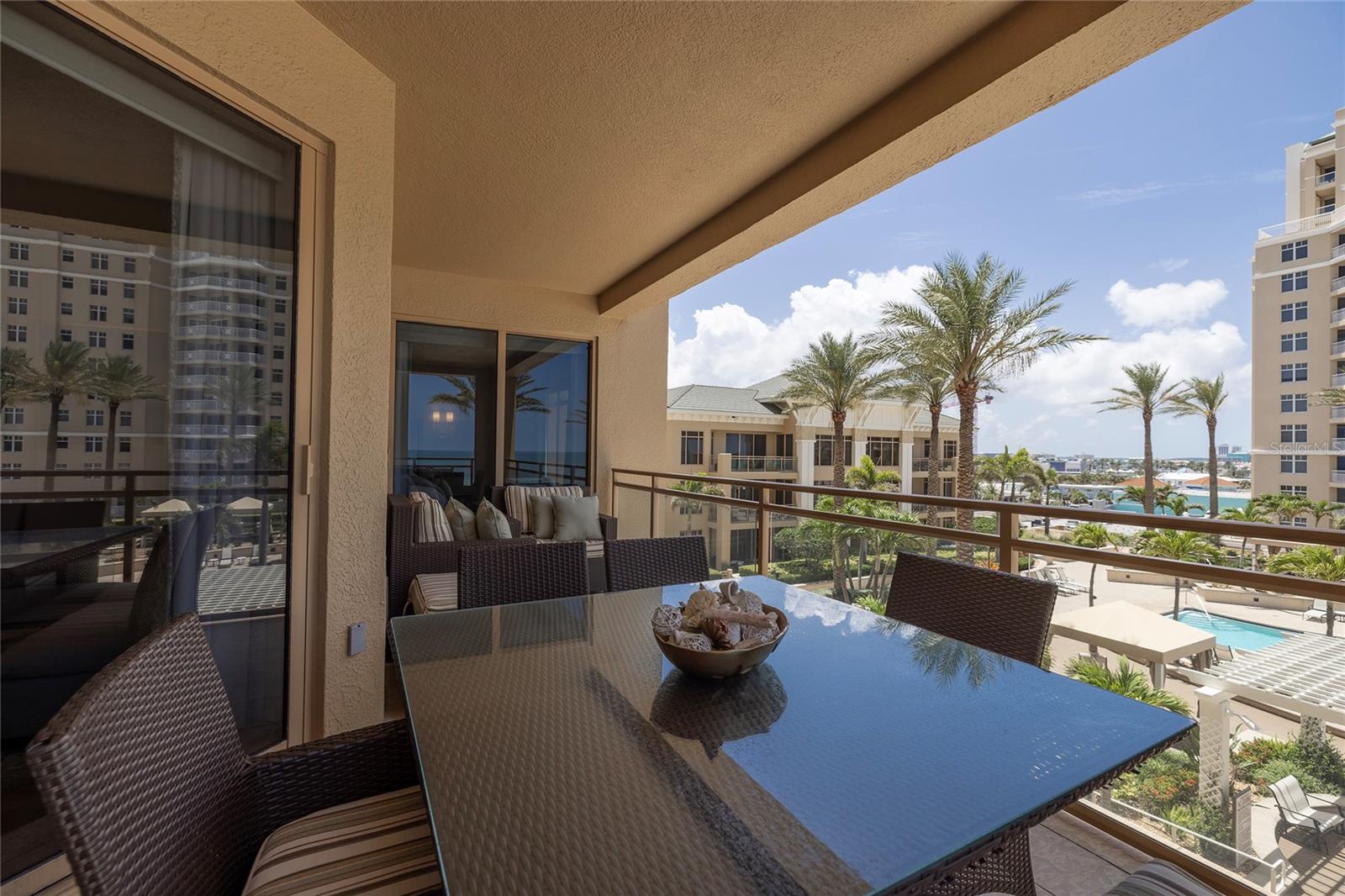 RESIDENCES AT SANDPEARL RESORT CONDO - Residential