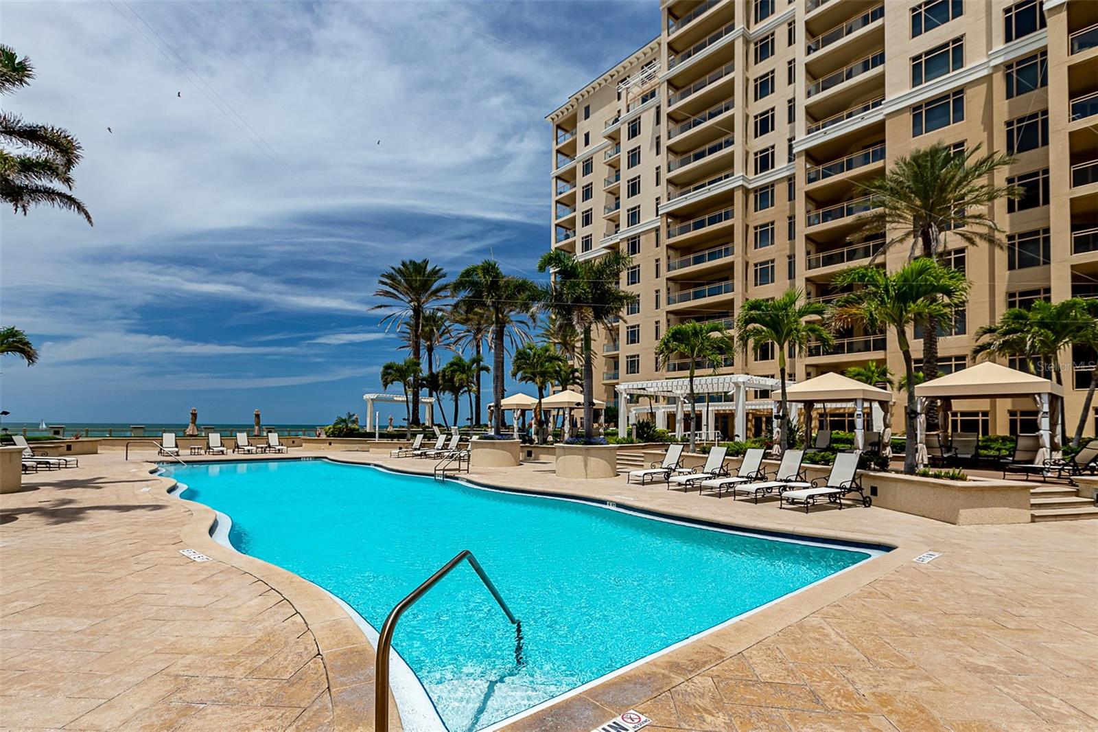 RESIDENCES AT SANDPEARL RESORT CONDO - Residential