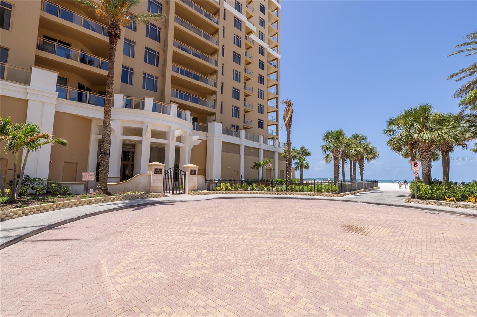 RESIDENCES AT SANDPEARL RESORT CONDO - Residential