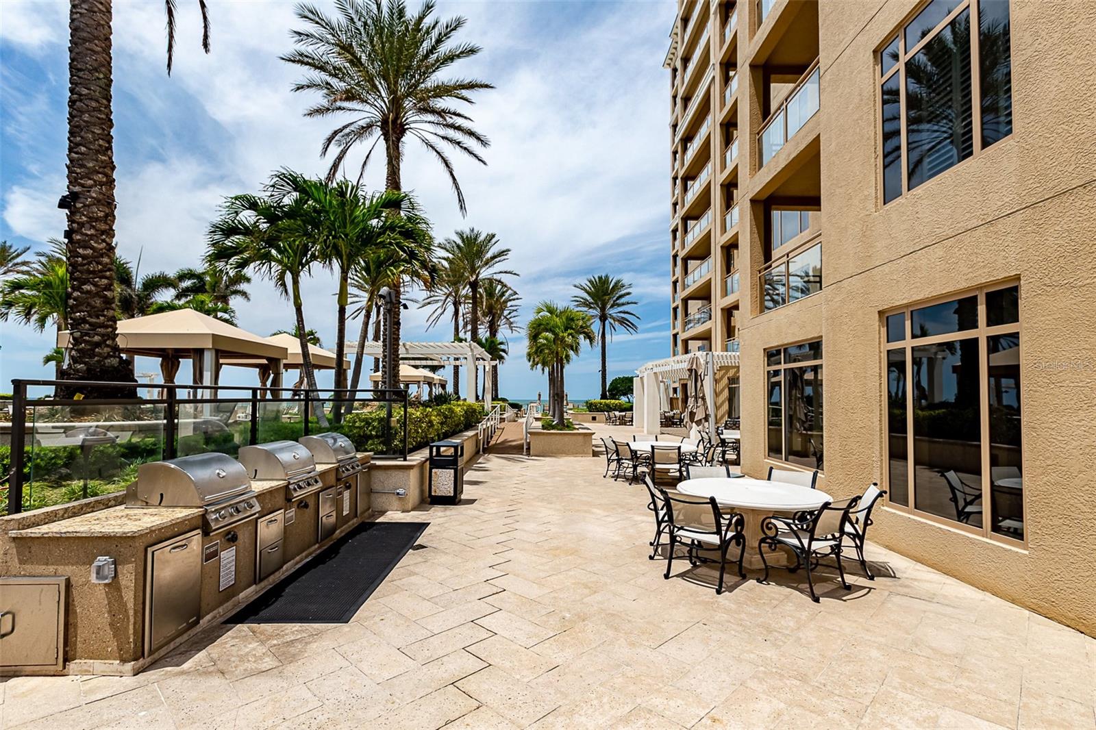 RESIDENCES AT SANDPEARL RESORT CONDO - Residential