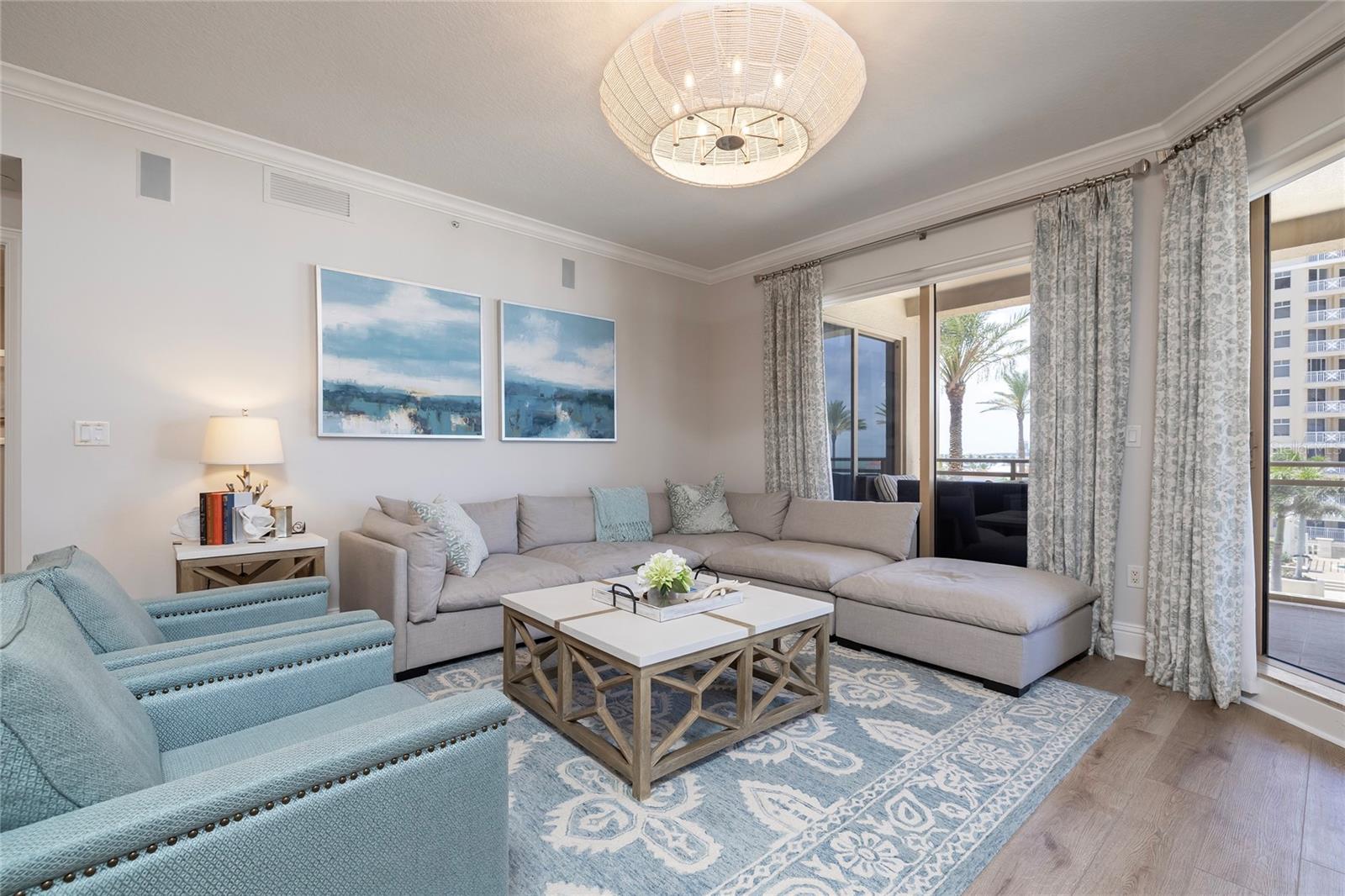 RESIDENCES AT SANDPEARL RESORT CONDO - Residential