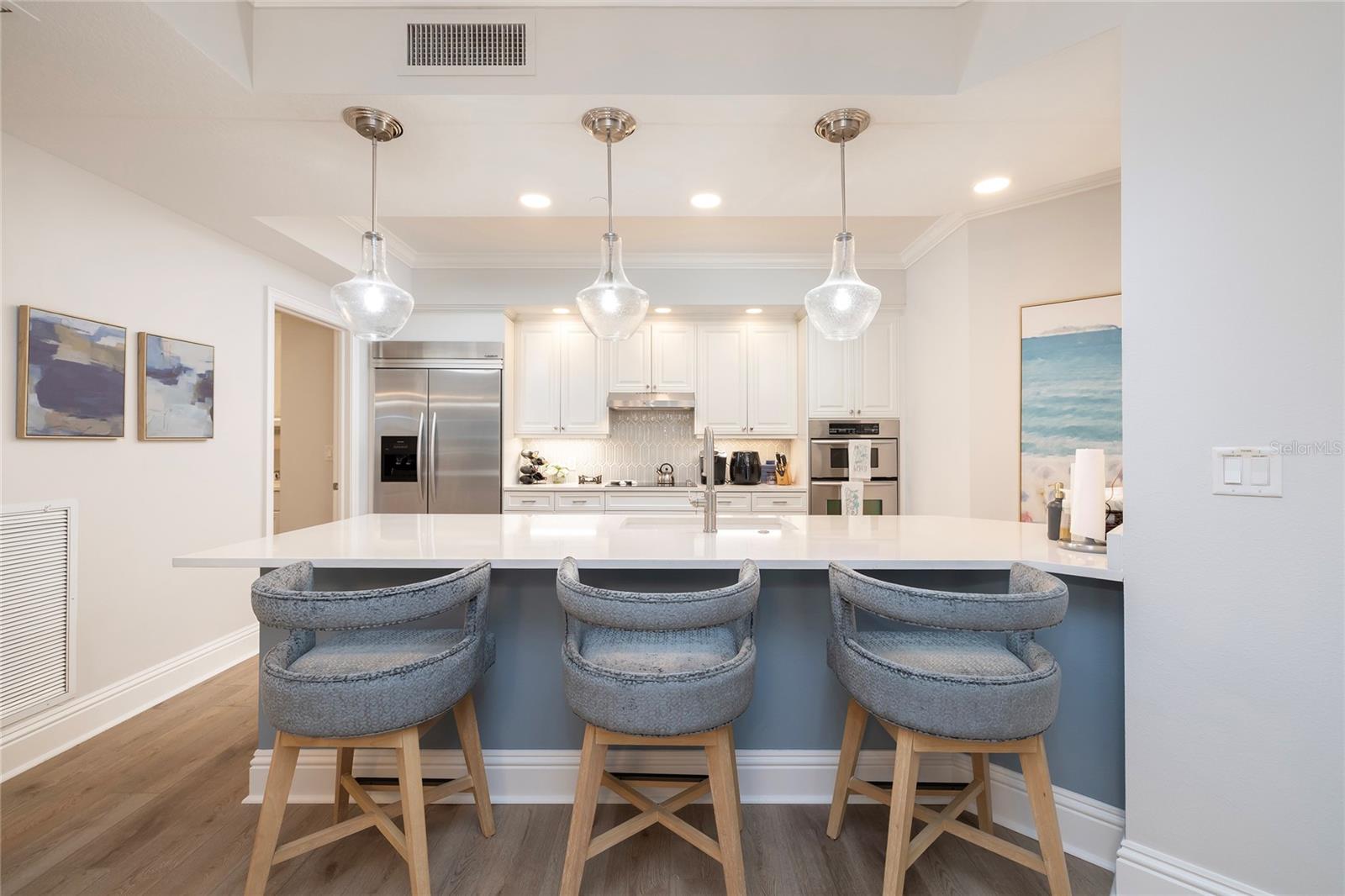 RESIDENCES AT SANDPEARL RESORT CONDO - Residential