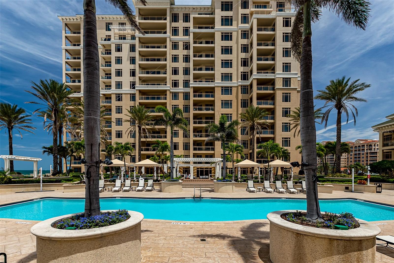 RESIDENCES AT SANDPEARL RESORT CONDO - Residential