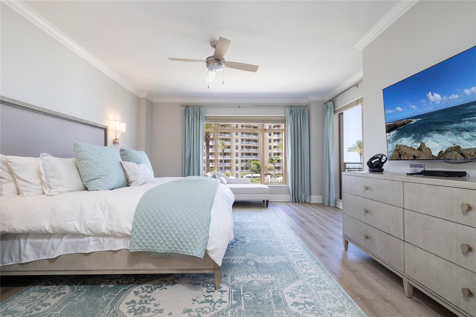 RESIDENCES AT SANDPEARL RESORT CONDO - Residential