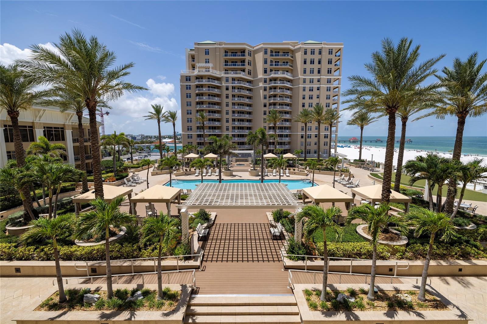 RESIDENCES AT SANDPEARL RESORT CONDO - Residential