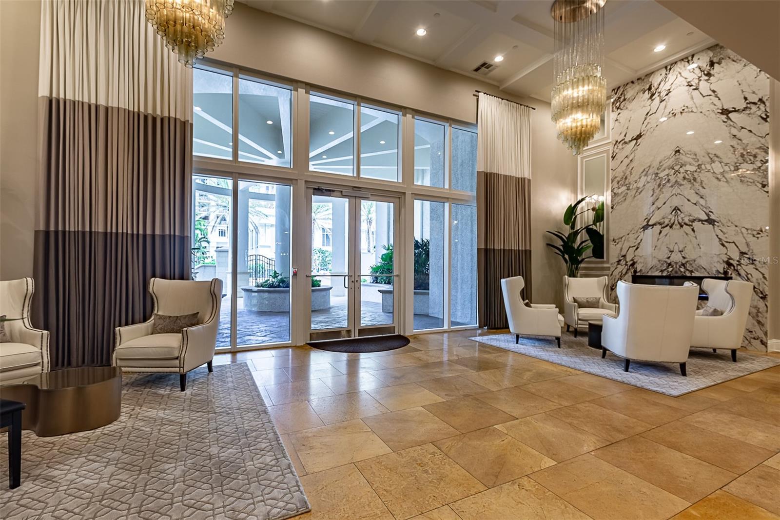 RESIDENCES AT SANDPEARL RESORT CONDO - Residential