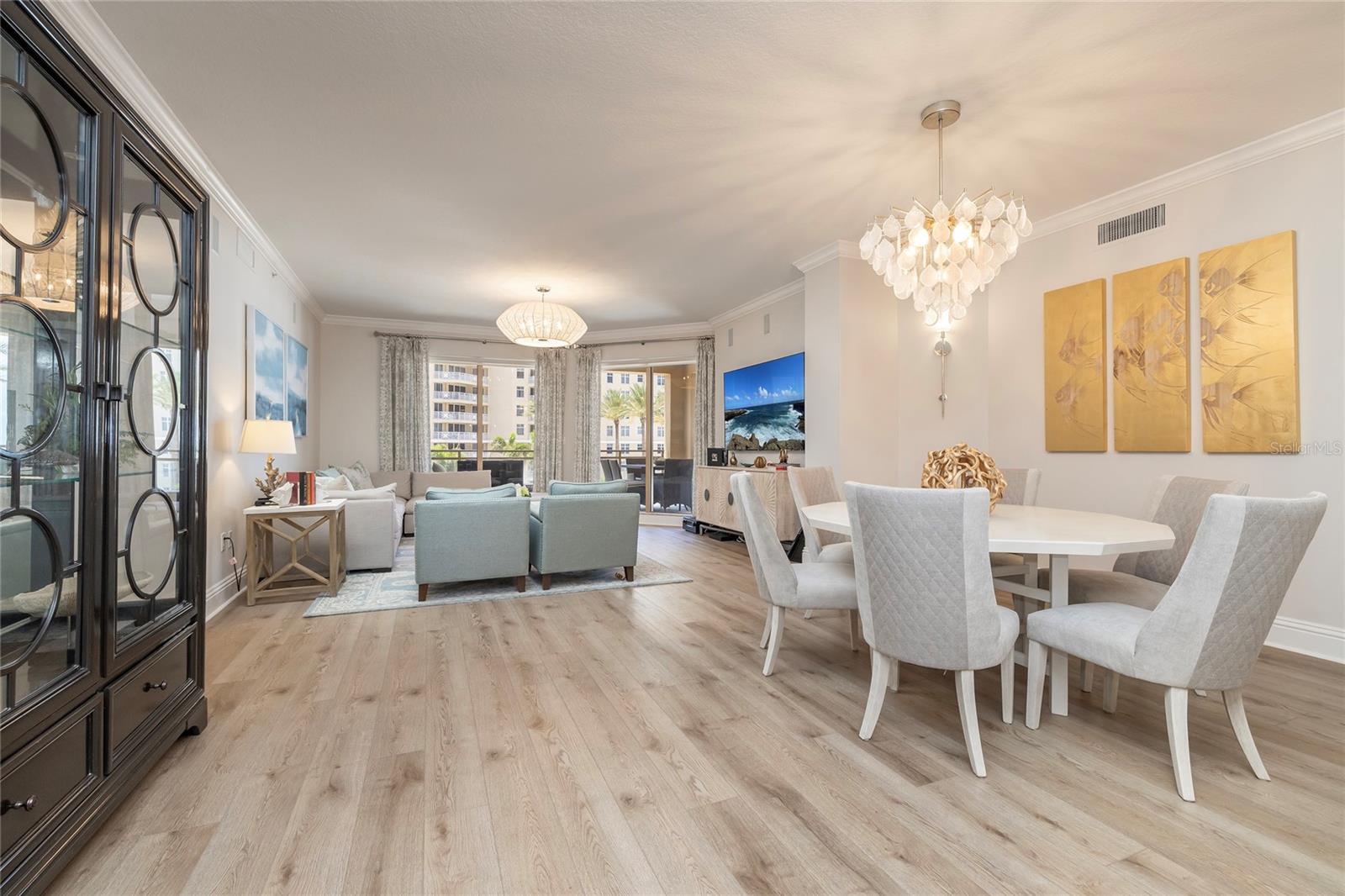 RESIDENCES AT SANDPEARL RESORT CONDO - Residential