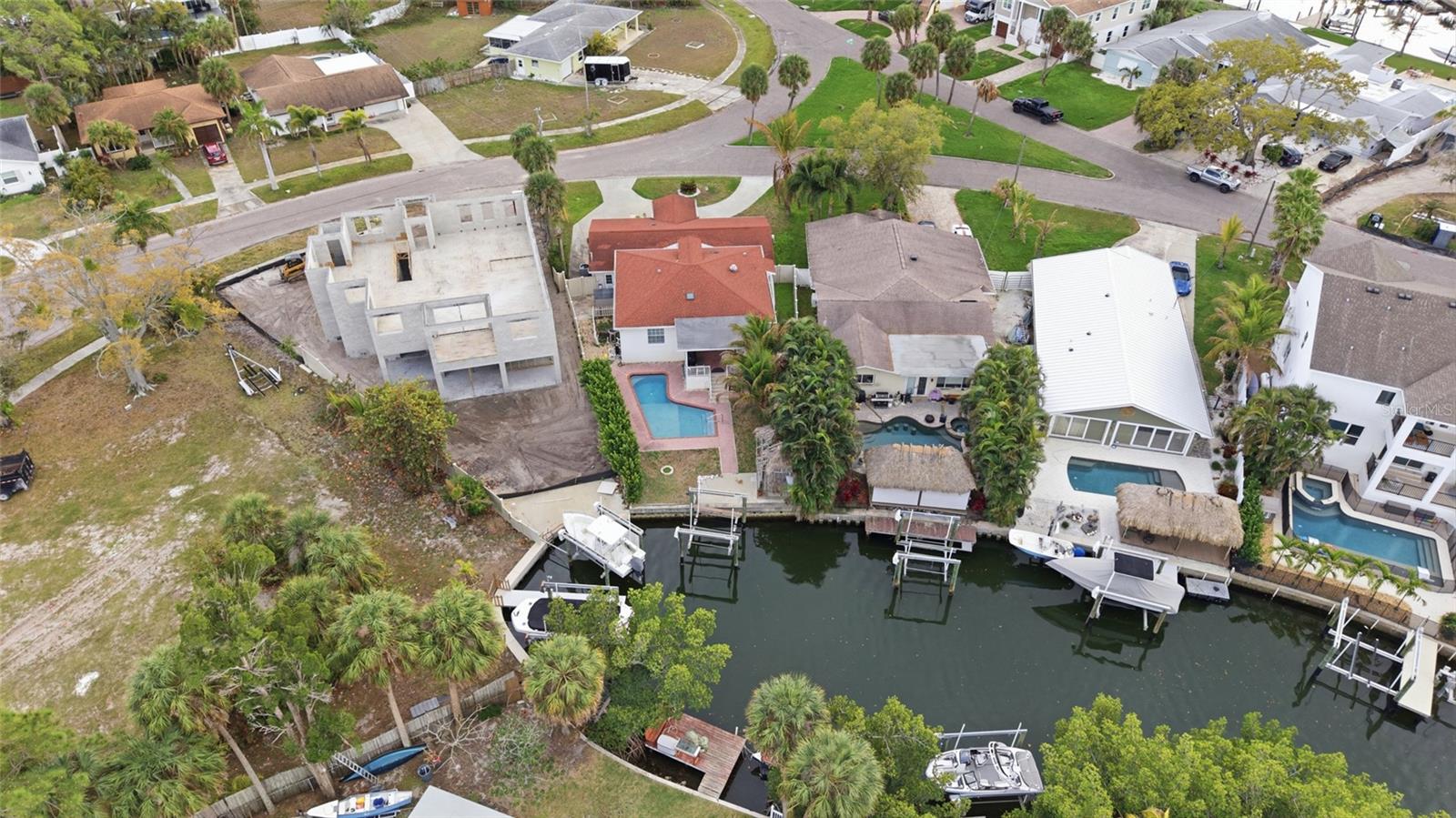 SHORE ACRES EDGEWATER SEC - Residential