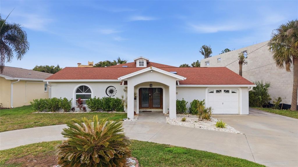 Photo of 1801 Bayou Grande Boulevard NE, St Petersburg, FL 33703 (MLS # TB8481072)