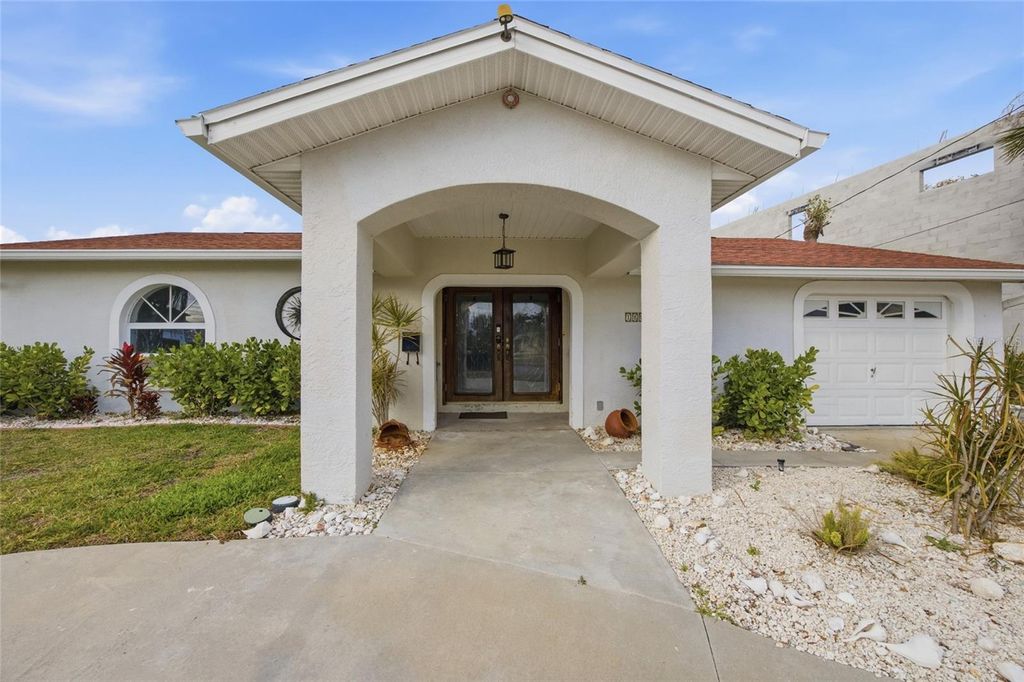 Photo of 1801 Bayou Grande Boulevard NE, St Petersburg, FL 33703 (MLS # TB8481072)