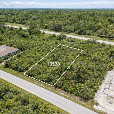 13538 ABUTILON LANE PORT CHARLOTTE FL 33981