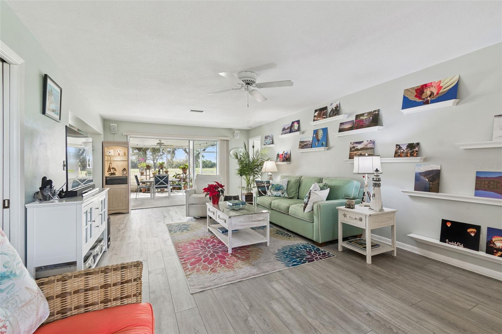 SEMINOLE-ON-THE-GREEN VILLAS - Residential