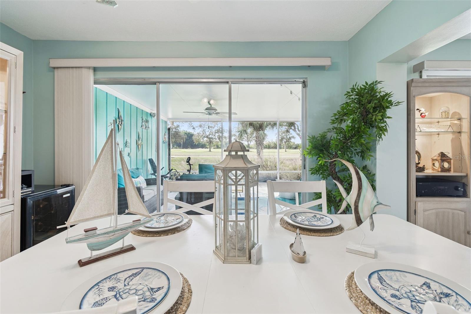 SEMINOLE-ON-THE-GREEN VILLAS - Residential