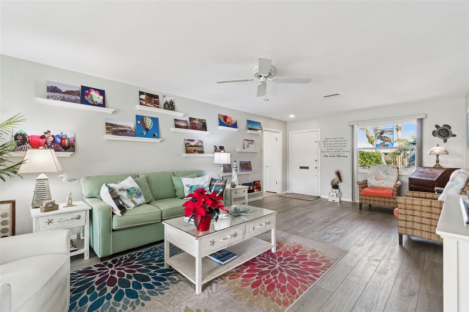 SEMINOLE-ON-THE-GREEN VILLAS - Residential