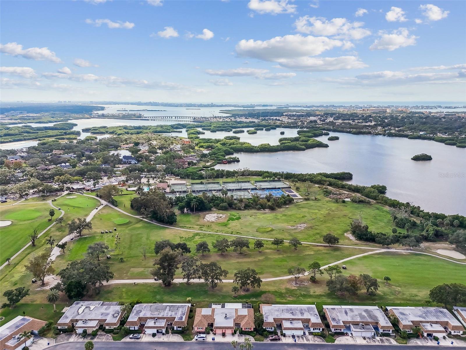 SEMINOLE-ON-THE-GREEN VILLAS - Residential