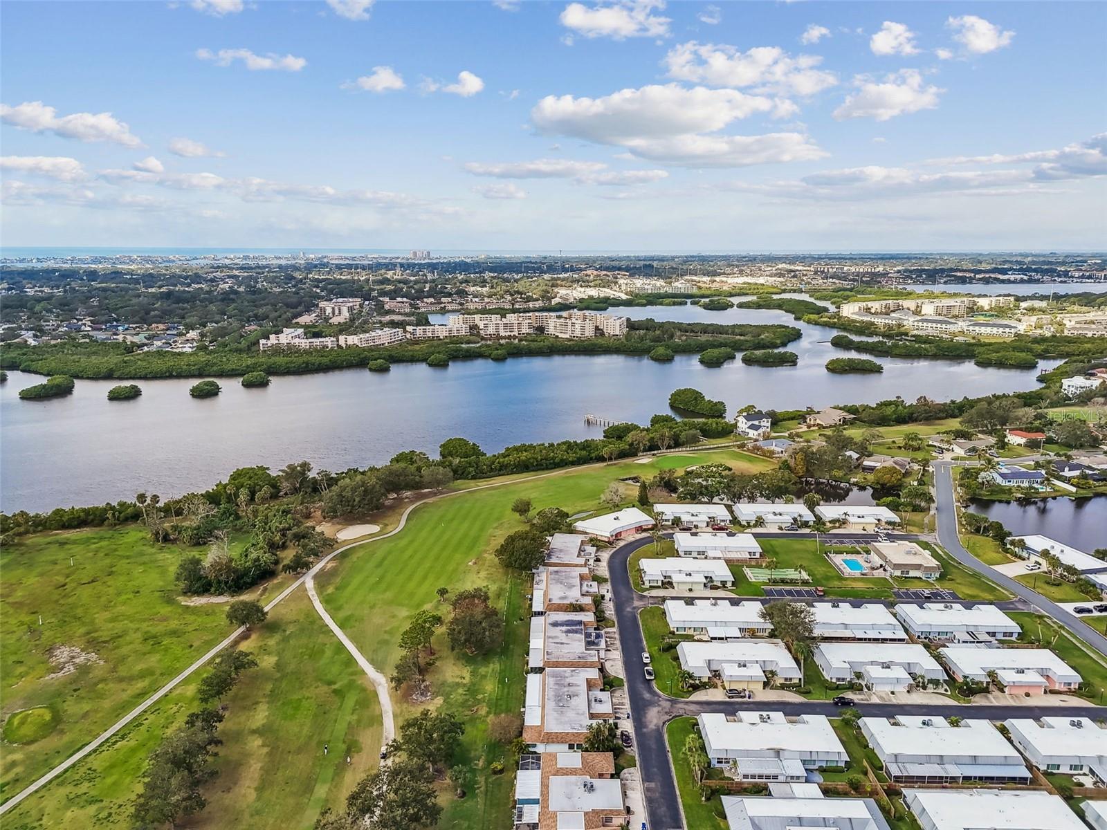 SEMINOLE-ON-THE-GREEN VILLAS - Residential