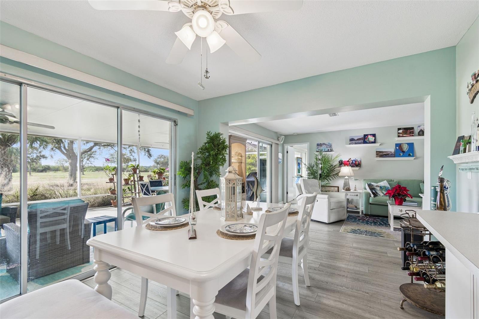 SEMINOLE-ON-THE-GREEN VILLAS - Residential