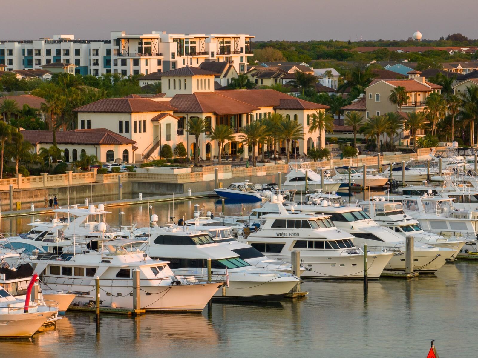 WESTSHORE YACHT CLUB PH 1 - Residential