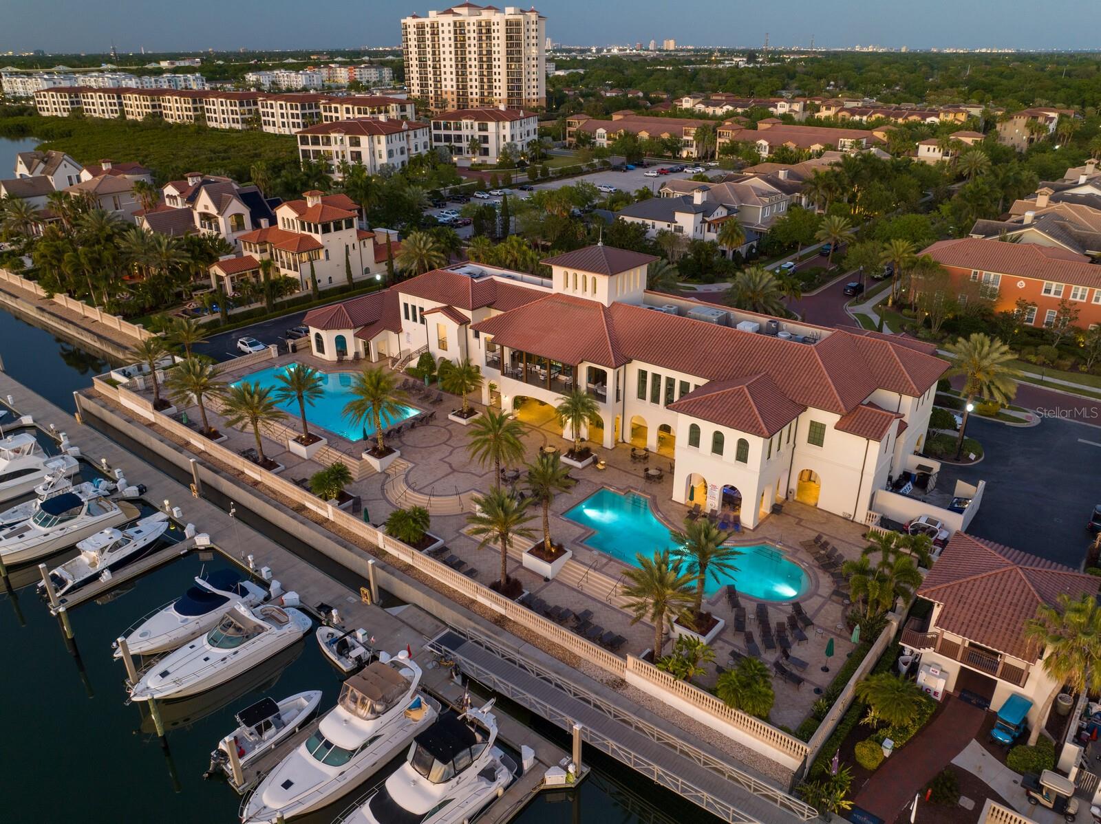 WESTSHORE YACHT CLUB PH 1 - Residential