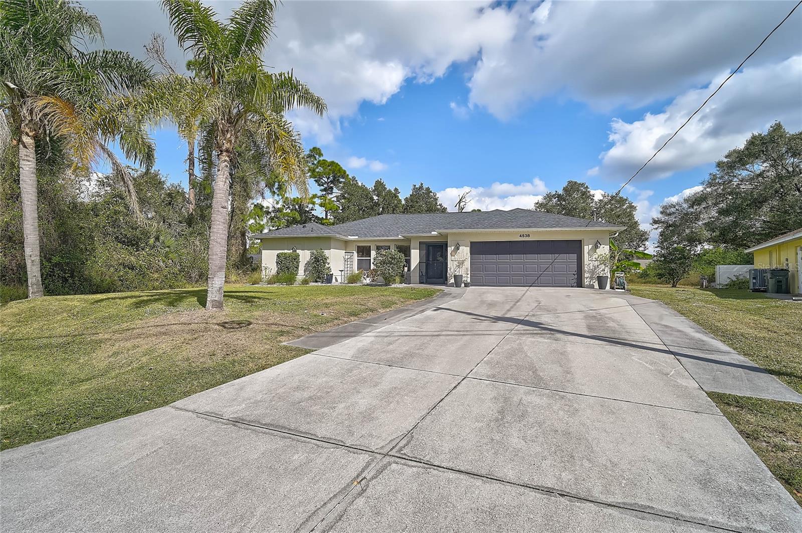 PORT CHARLOTTE - Residential