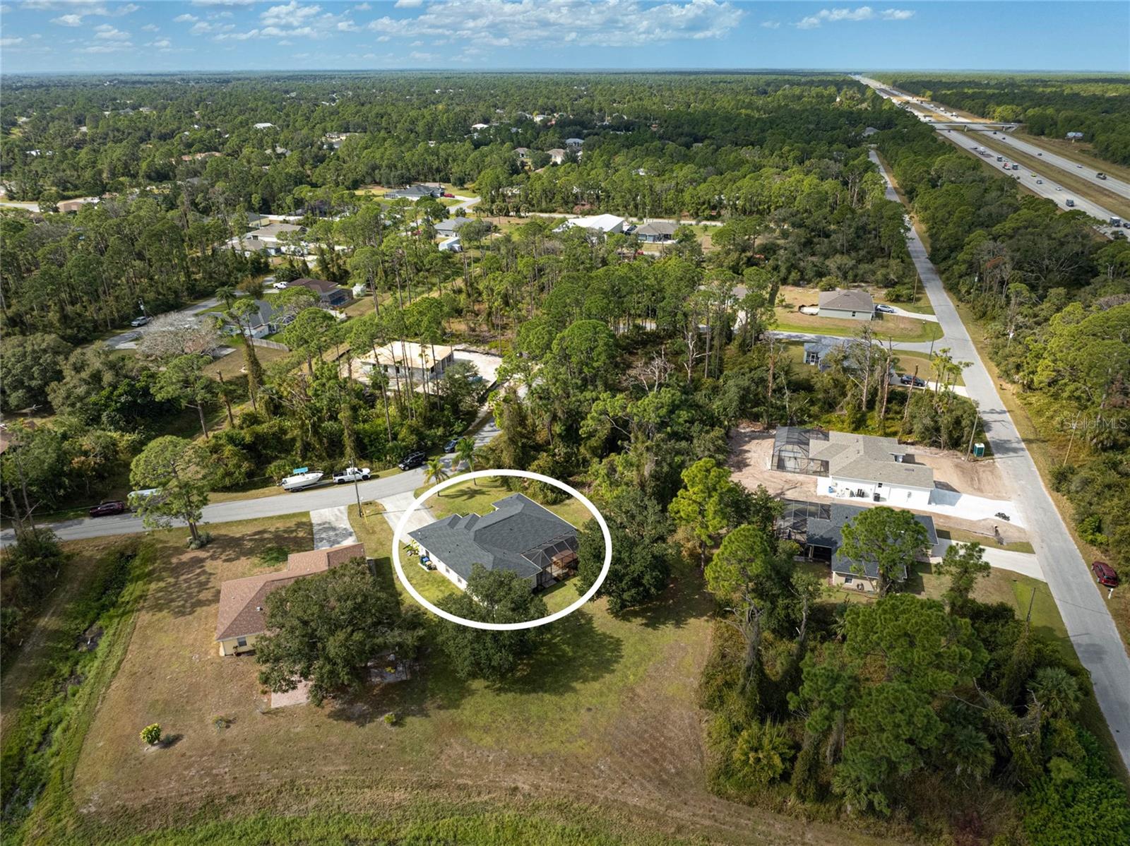 PORT CHARLOTTE - Residential