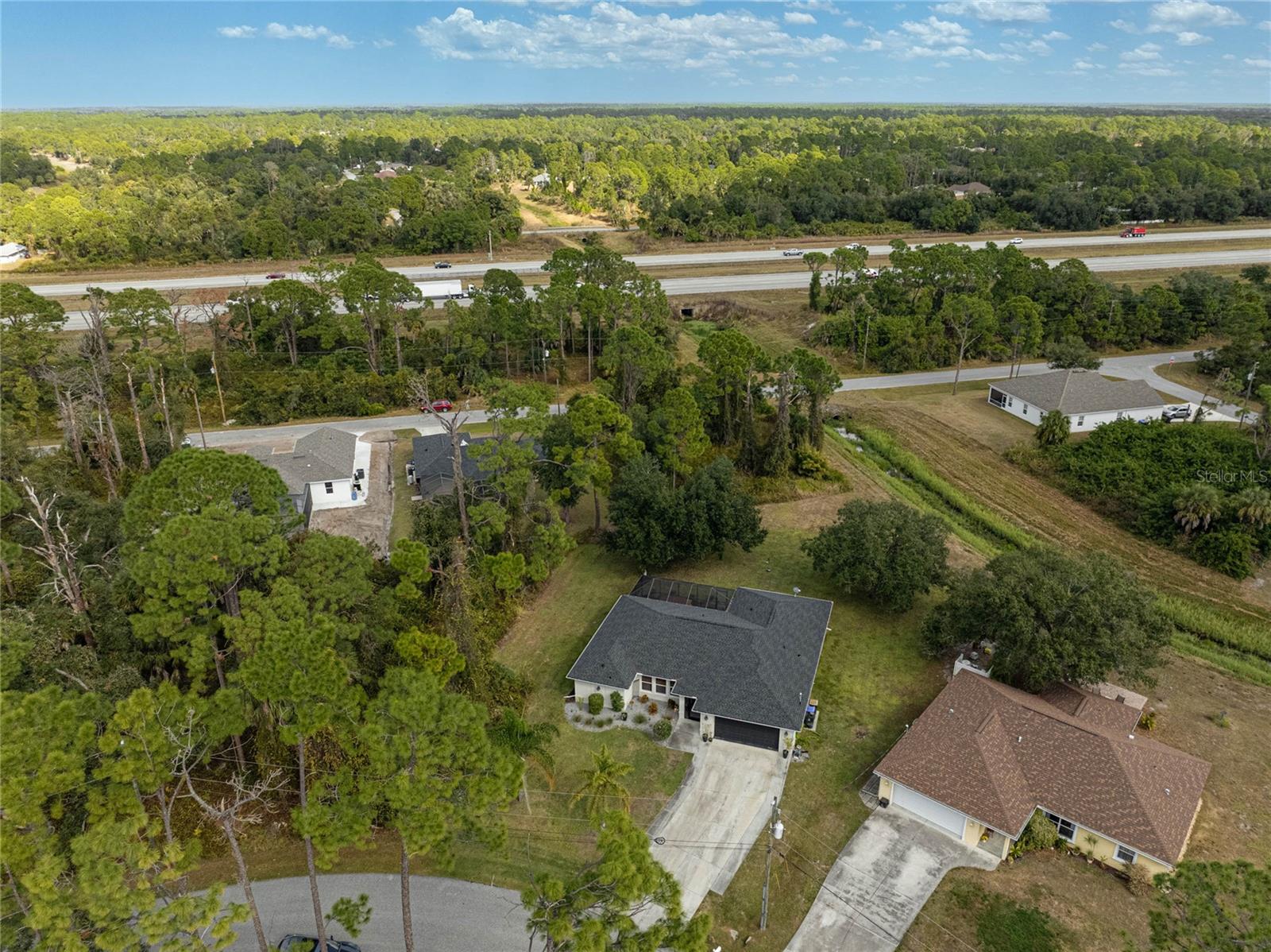 PORT CHARLOTTE - Residential