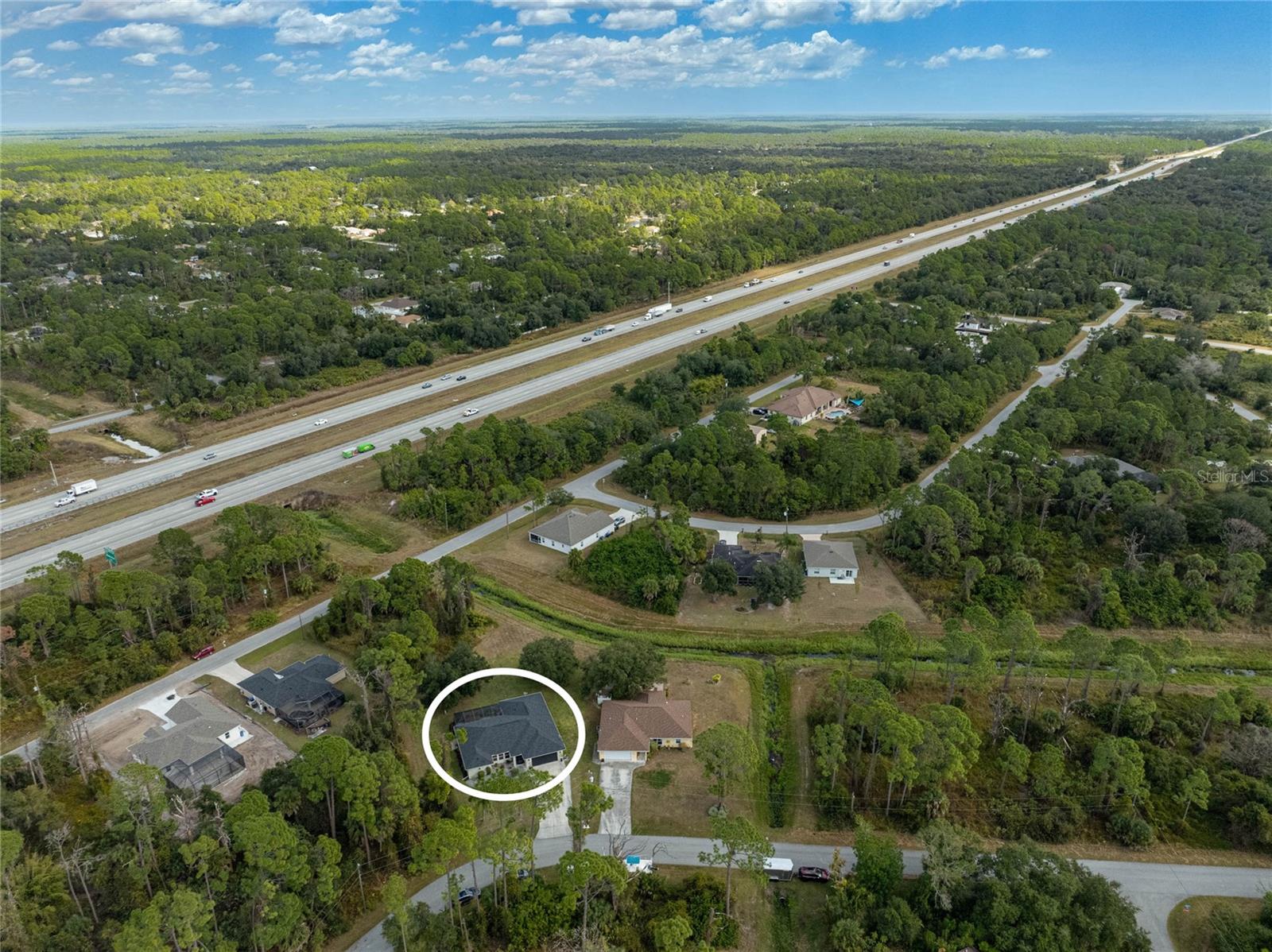 PORT CHARLOTTE - Residential