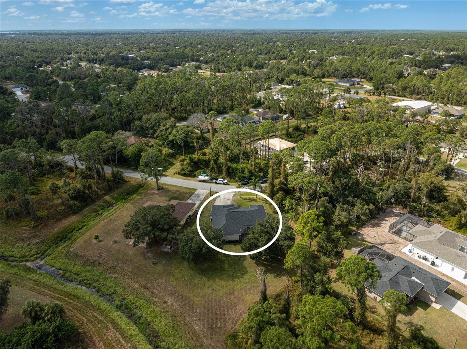 PORT CHARLOTTE - Residential