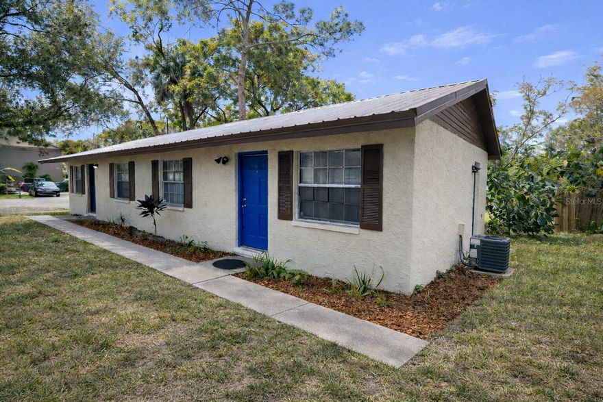This diversified investment portfolio offers immediate cash flow, generating approximately $9,000 in gross monthly income across 7 rentable units on 5 separate properties. None of the properties carry deed restrictions, and all are located outside of flood zones, creating a highly sustainable and trackable income stream.

The portfolio provides flexibility for a new owner to maintain long-term tenants or explore short-term rental opportunities. Two 2-bedroom, 2-bath units near Disney and properties located near downtown Tampa present strong upside potential, with short-term rental strategies capable of increasing annual revenue to $13,000+.

Major capital improvements have already been completed for owner convenience, including new roofs and newer HVAC systems. Additionally, the current professional property management company has offered multiple incentives and maintenance credits to the incoming owner.

Portfolio Breakdown:

Two Duplexes (2BR/1BA each) in Seminole Heights (33604) – fully leased with long-term tenants

Two Row Homes (2BR/2BA) in Apopka (32712) – approximately 25 minutes from Disney, 20 minutes from downtown Orlando, and located within top-rated elementary and middle school zones

One Single-Family Residence in Bartow (33830) – 20 minutes from Legoland and the rapidly growing Lakeland market; features well water, public sewer, fenced yard, screened patio, and strong long-term rental demand

All marketing materials, addendums, and detailed financials are attached in the MLS.

1031 exchanges and investor financing options welcomed. Reach out today to schedule a tour...