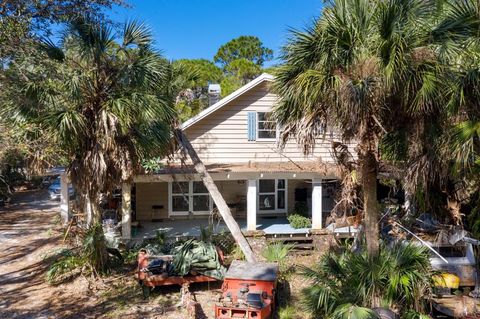 A home in OSPREY