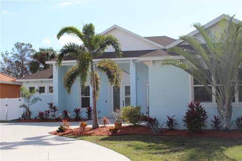 A home in BRADENTON