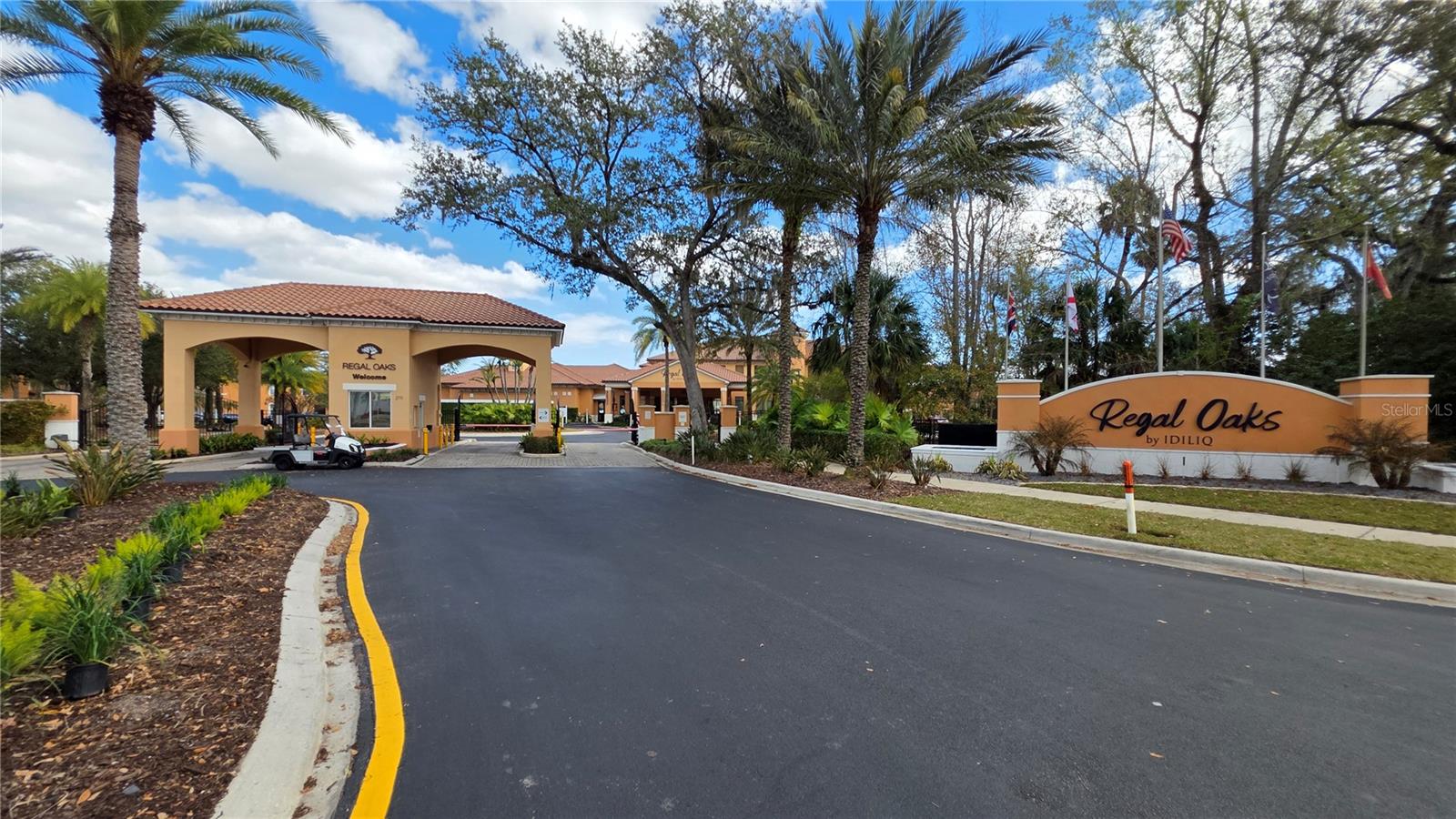 REGAL OAKS AT OLD TOWN - Residential