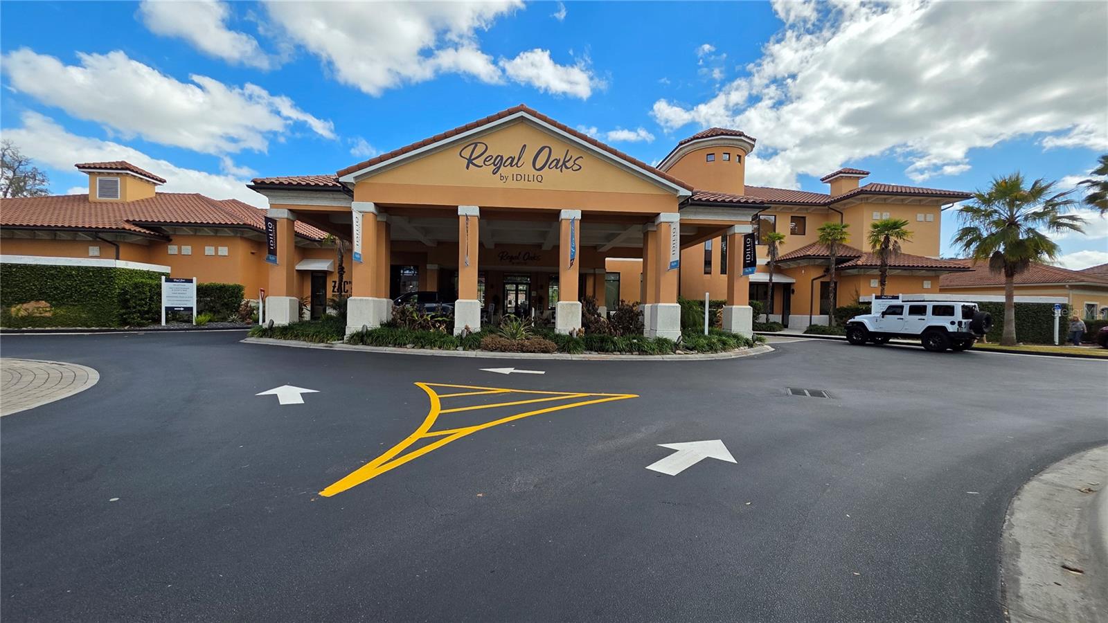 REGAL OAKS AT OLD TOWN - Residential