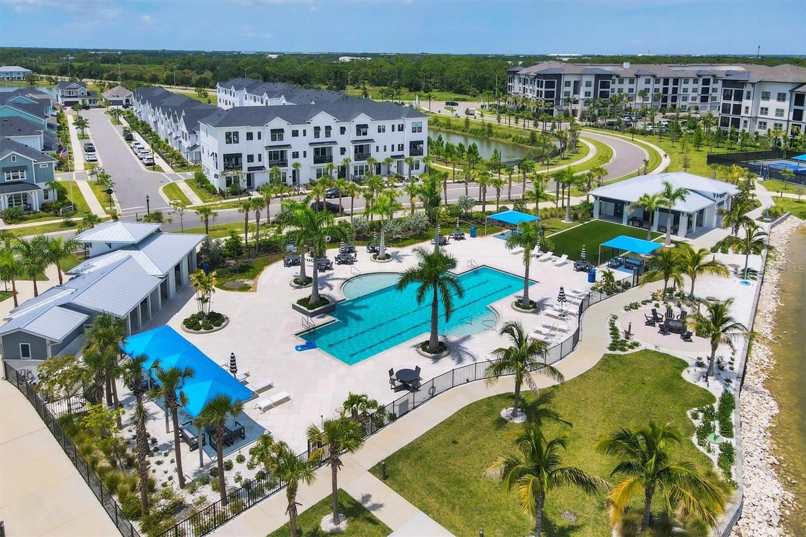 EMERALD LANDING AT WATERSIDE - Residential Lease
