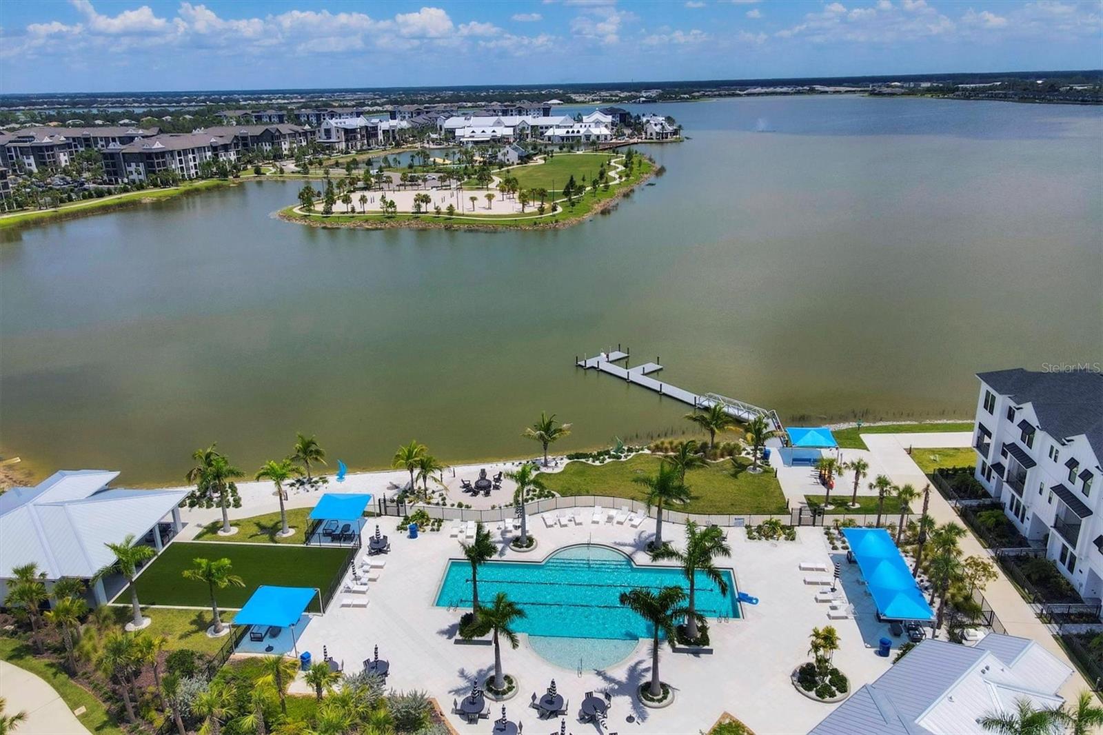 EMERALD LANDING AT WATERSIDE - Residential Lease