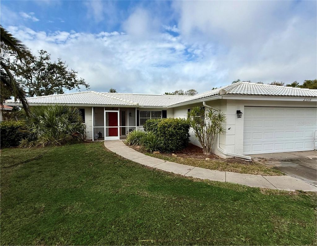 Photo of 2328 Cass Street, Sarasota, FL 34231 (MLS # A4679893)