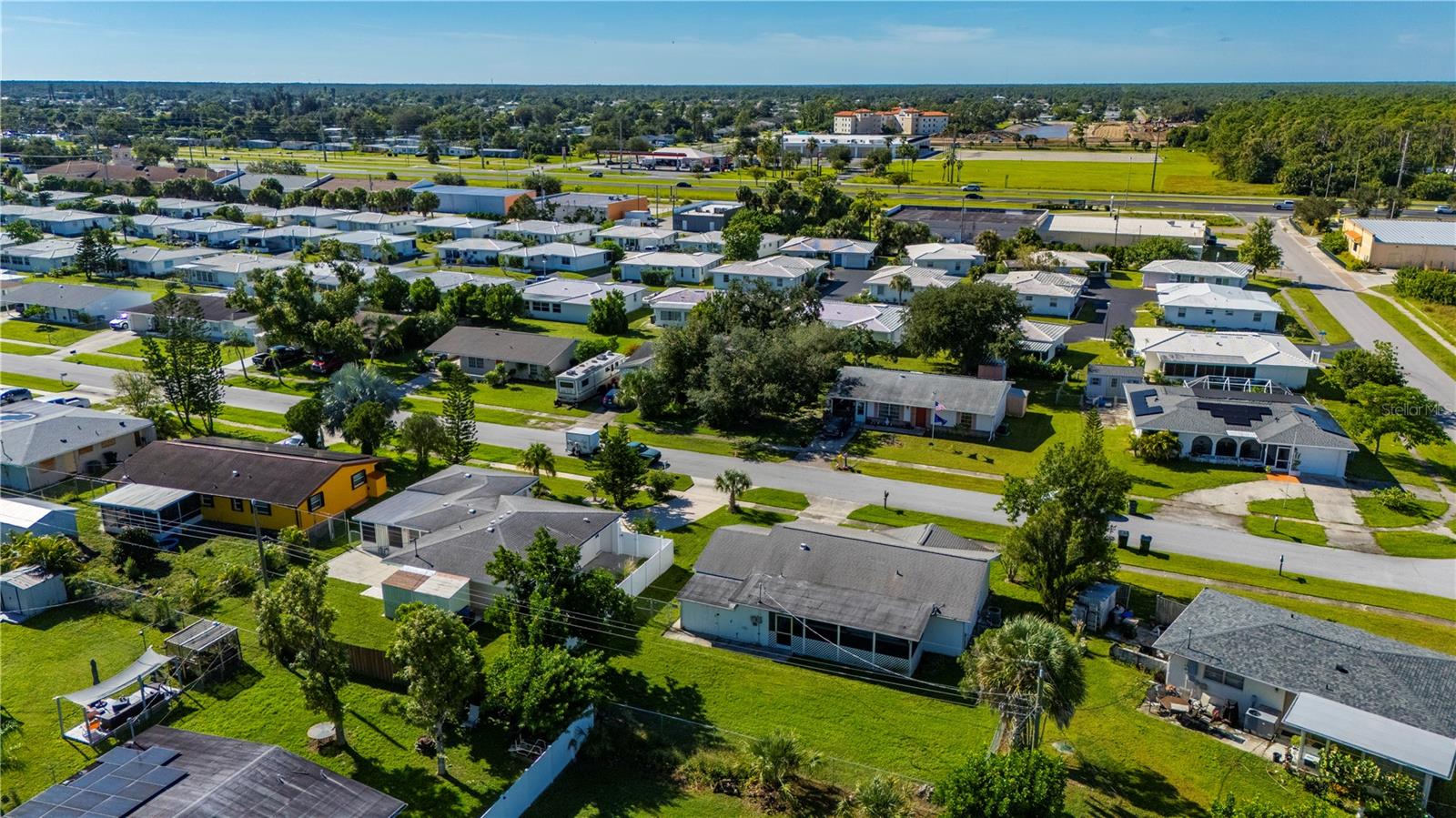 PORT CHARLOTTE SUB 15 - Residential