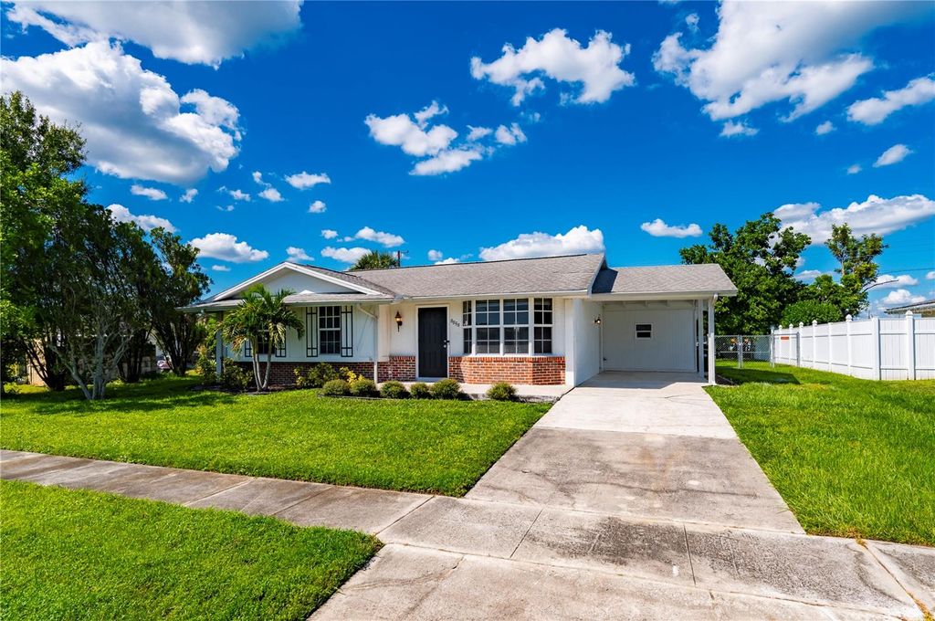 Photo of 8858 Fay Avenue, North Port, FL 34287 (MLS # A4668832)