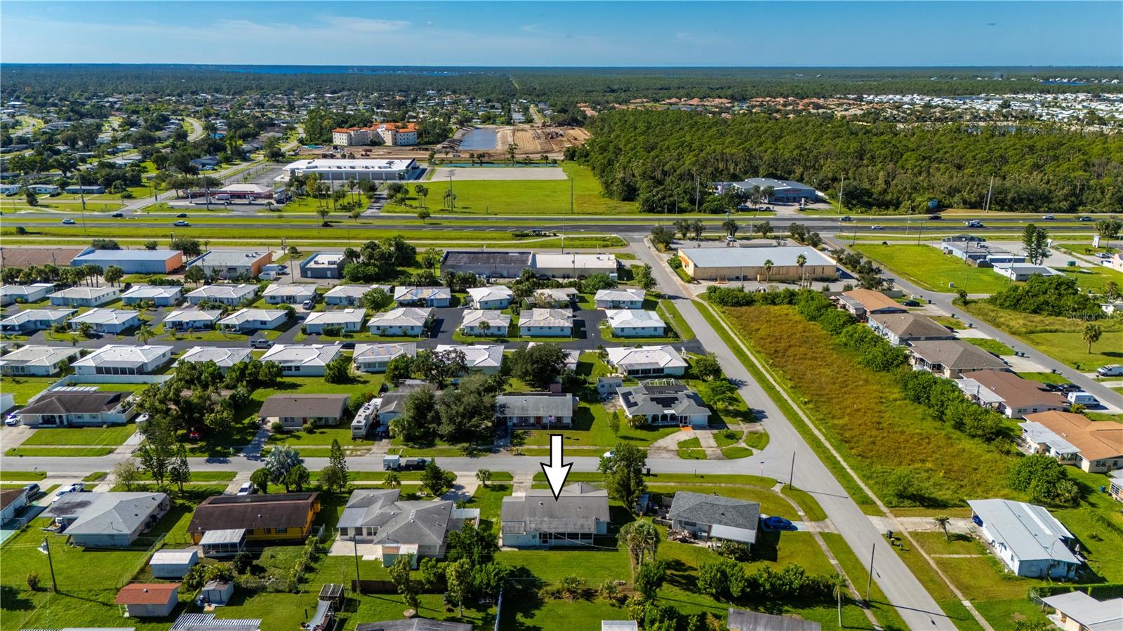 PORT CHARLOTTE SUB 15 - Residential