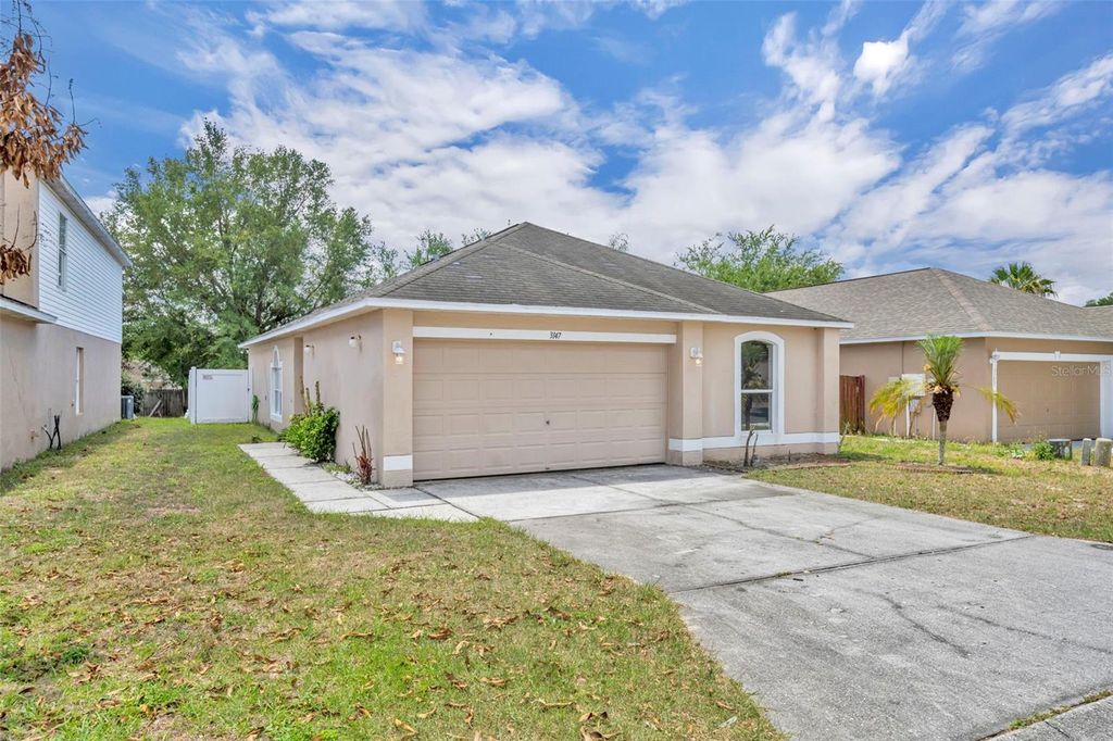 Photo of 3147 Whispering Trails Street, Winter Haven, FL 33884 (MLS # O6402822)
