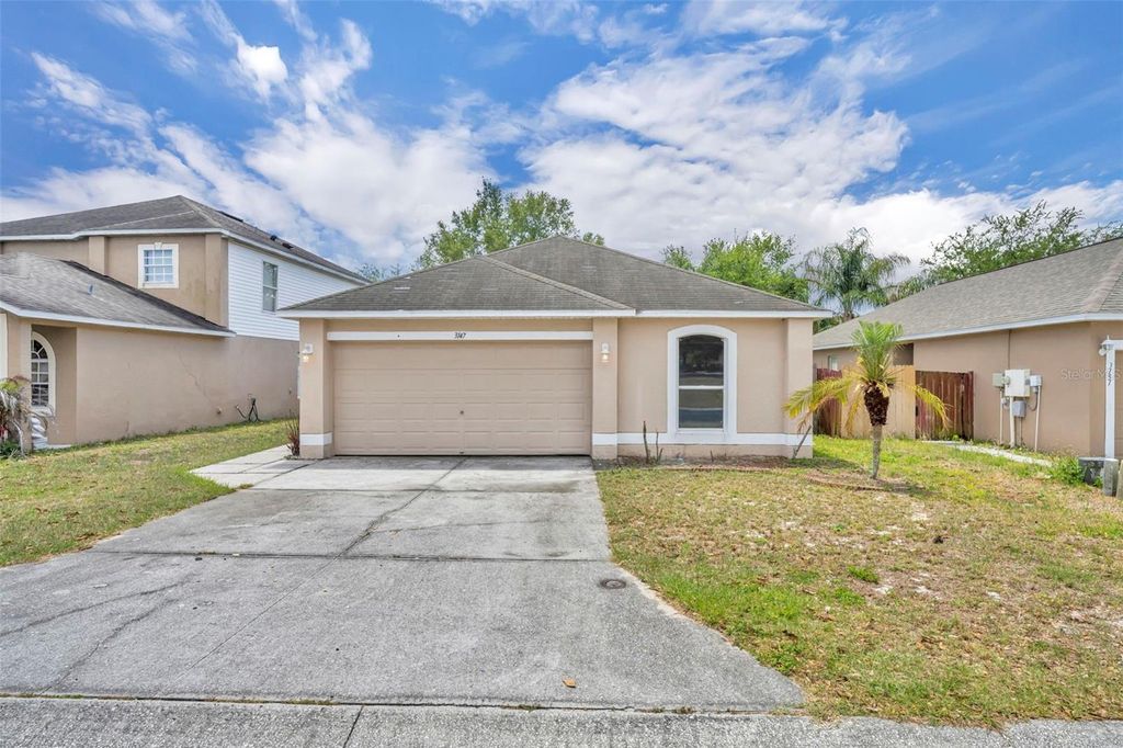 Photo of 3147 Whispering Trails Street, Winter Haven, FL 33884 (MLS # O6402822)