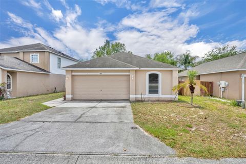Photo of 3147 Whispering Trails Street, Winter Haven, FL 33884 (MLS # O6402822)