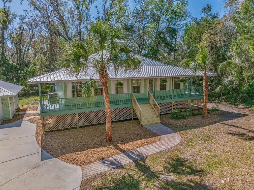 Photo of 4099 N Lida Point, Crystal River, FL 34428 (MLS # OM719931)