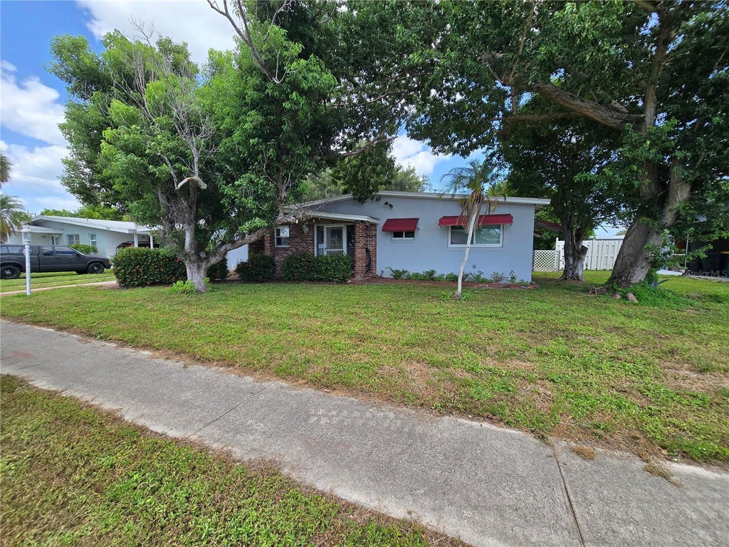 Photo of 2456 Ednor Street, Port Charlotte, FL 33952 (MLS # C7529689)
